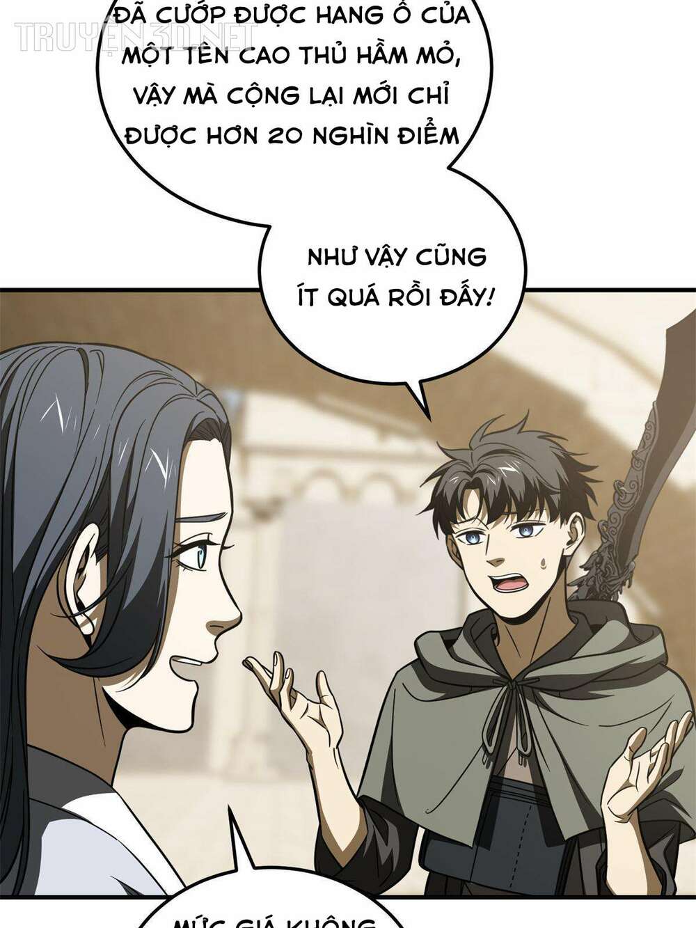 Toàn Cầu Cao Võ Chapter 196 - Trang 2