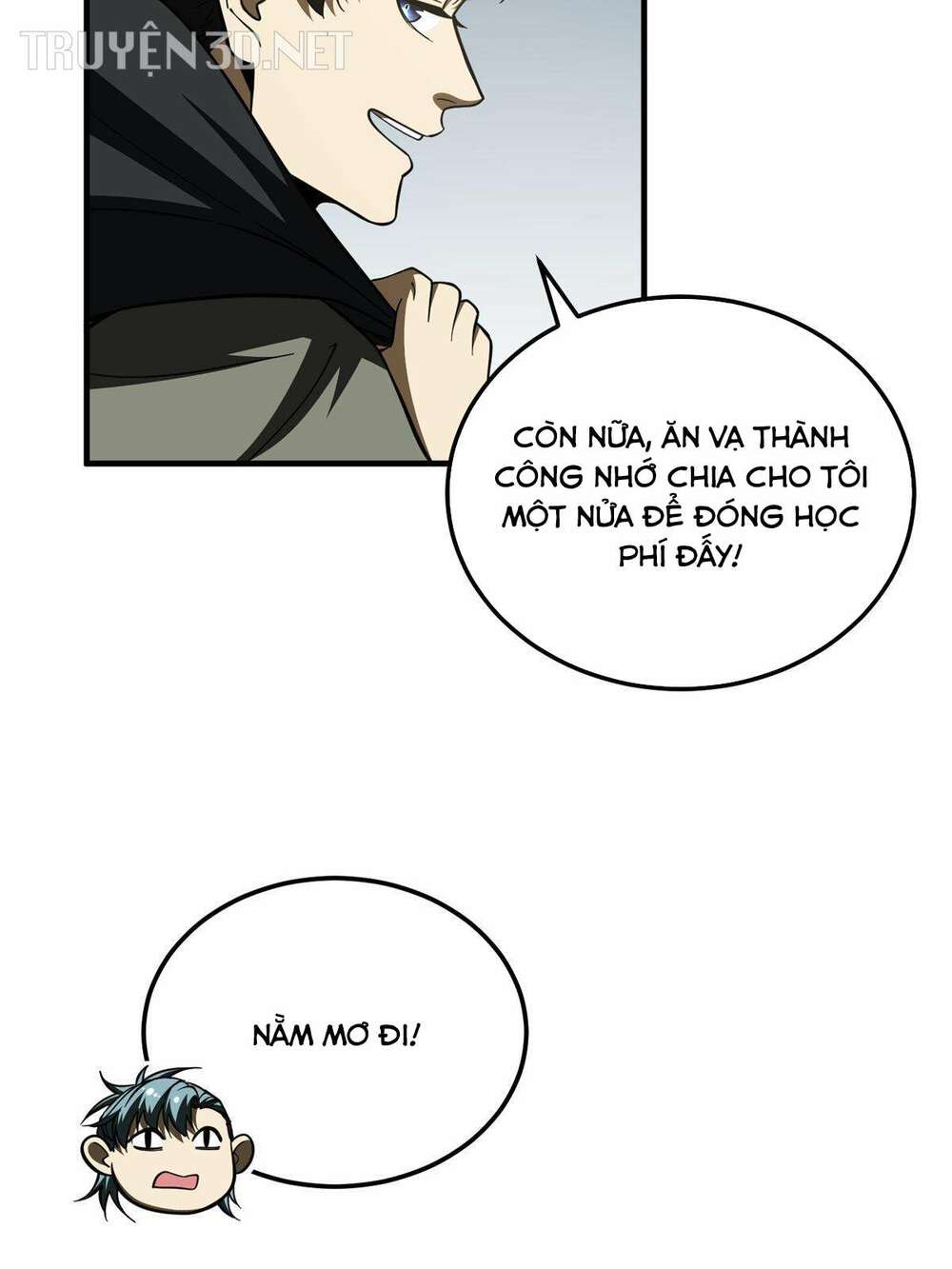 Toàn Cầu Cao Võ Chapter 195 - Trang 2