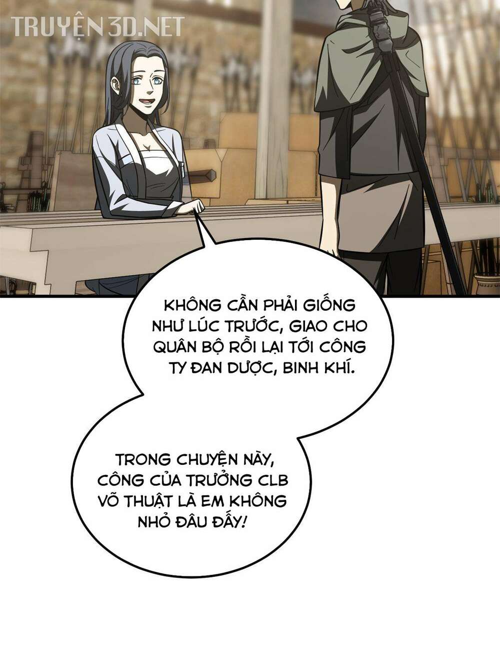 Toàn Cầu Cao Võ Chapter 195 - Trang 2