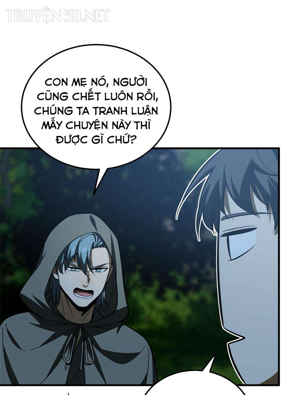 Toàn Cầu Cao Võ Chapter 190 - Trang 2