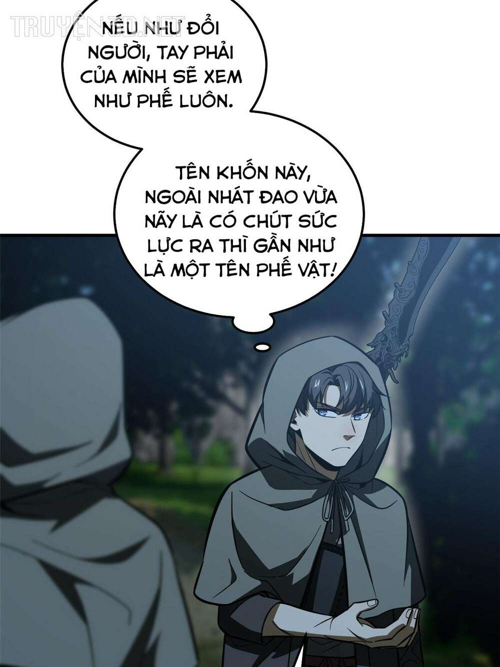 Toàn Cầu Cao Võ Chapter 190 - Trang 2