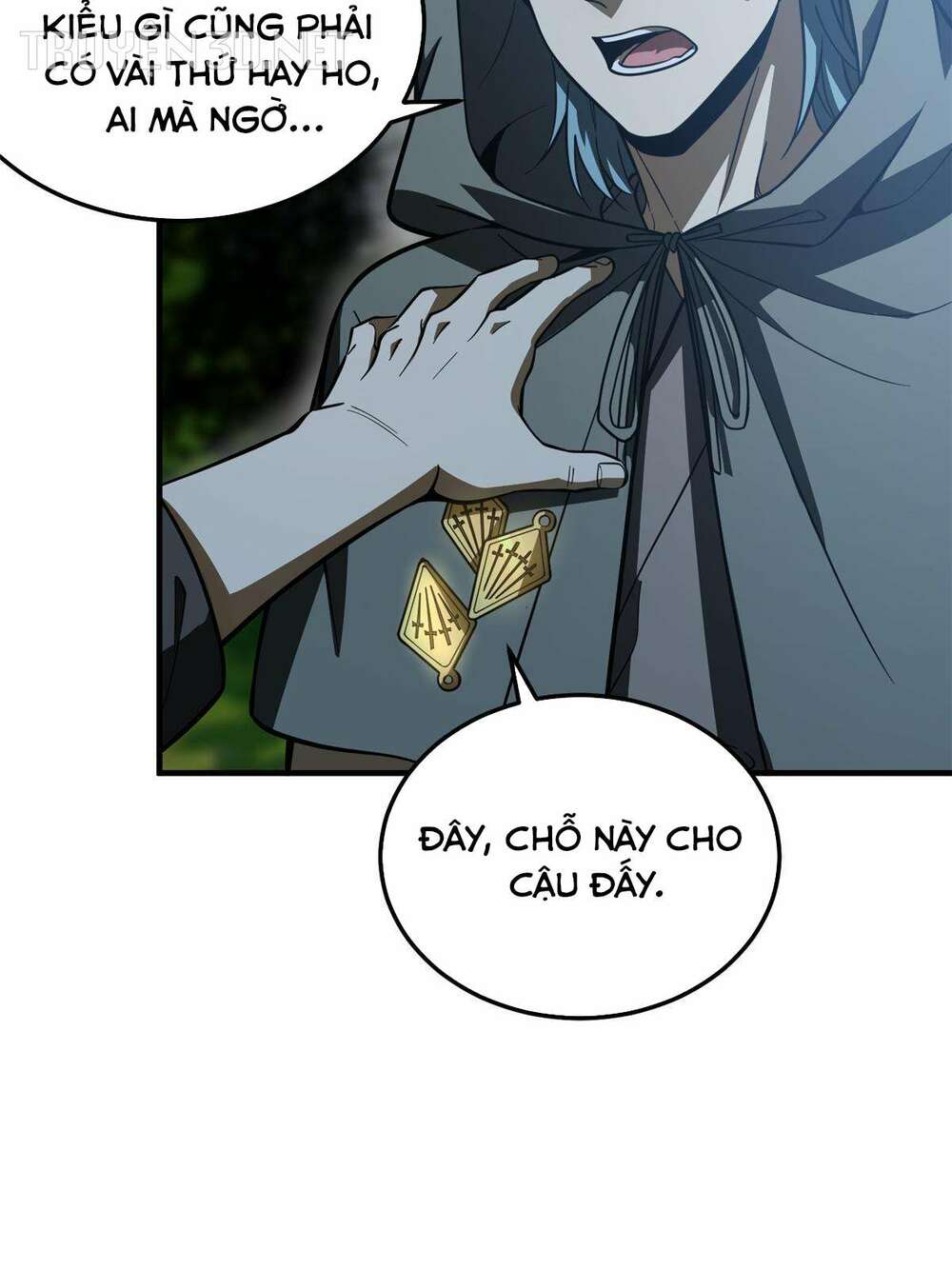 Toàn Cầu Cao Võ Chapter 190 - Trang 2