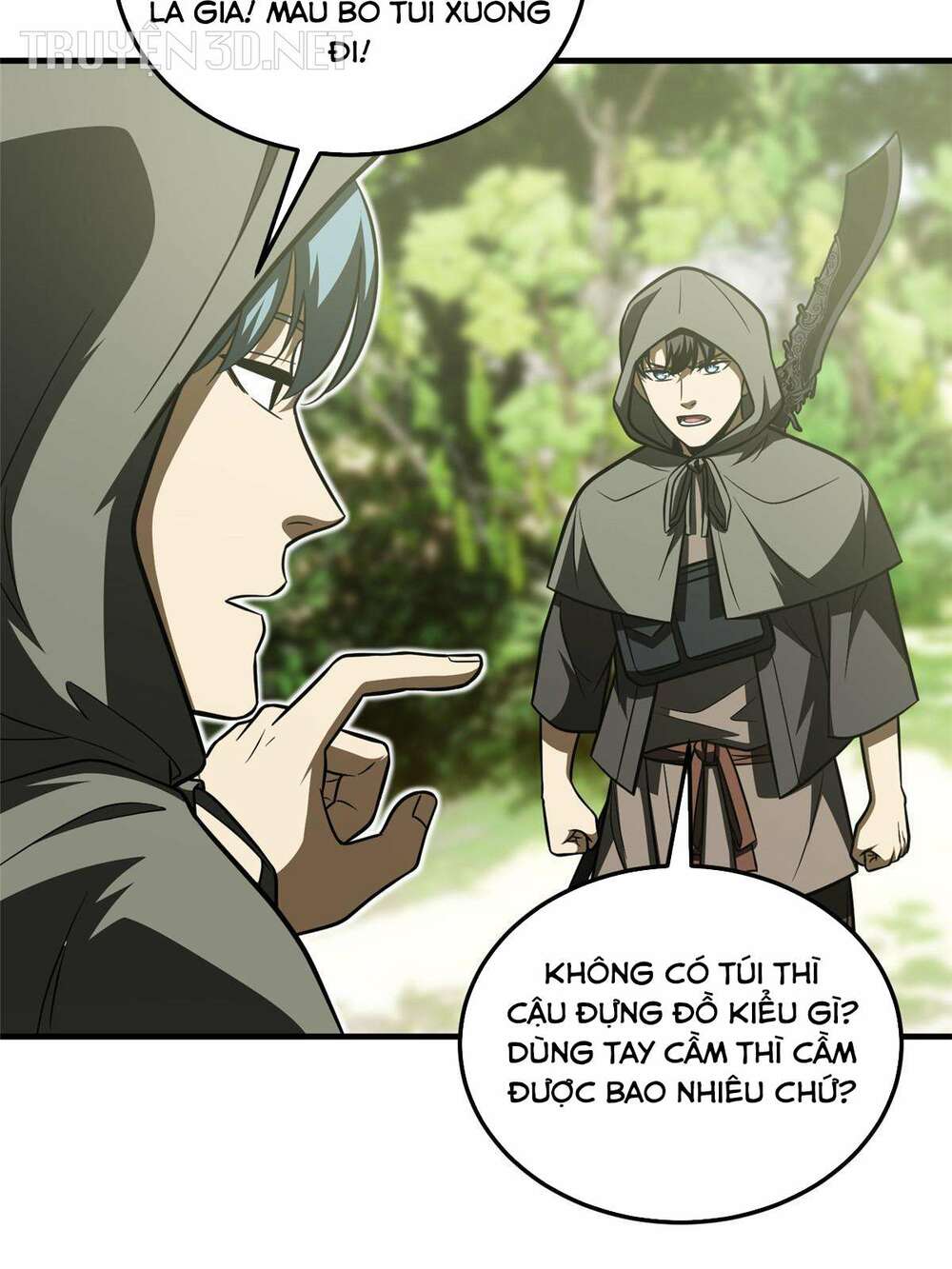 Toàn Cầu Cao Võ Chapter 188 - Trang 2