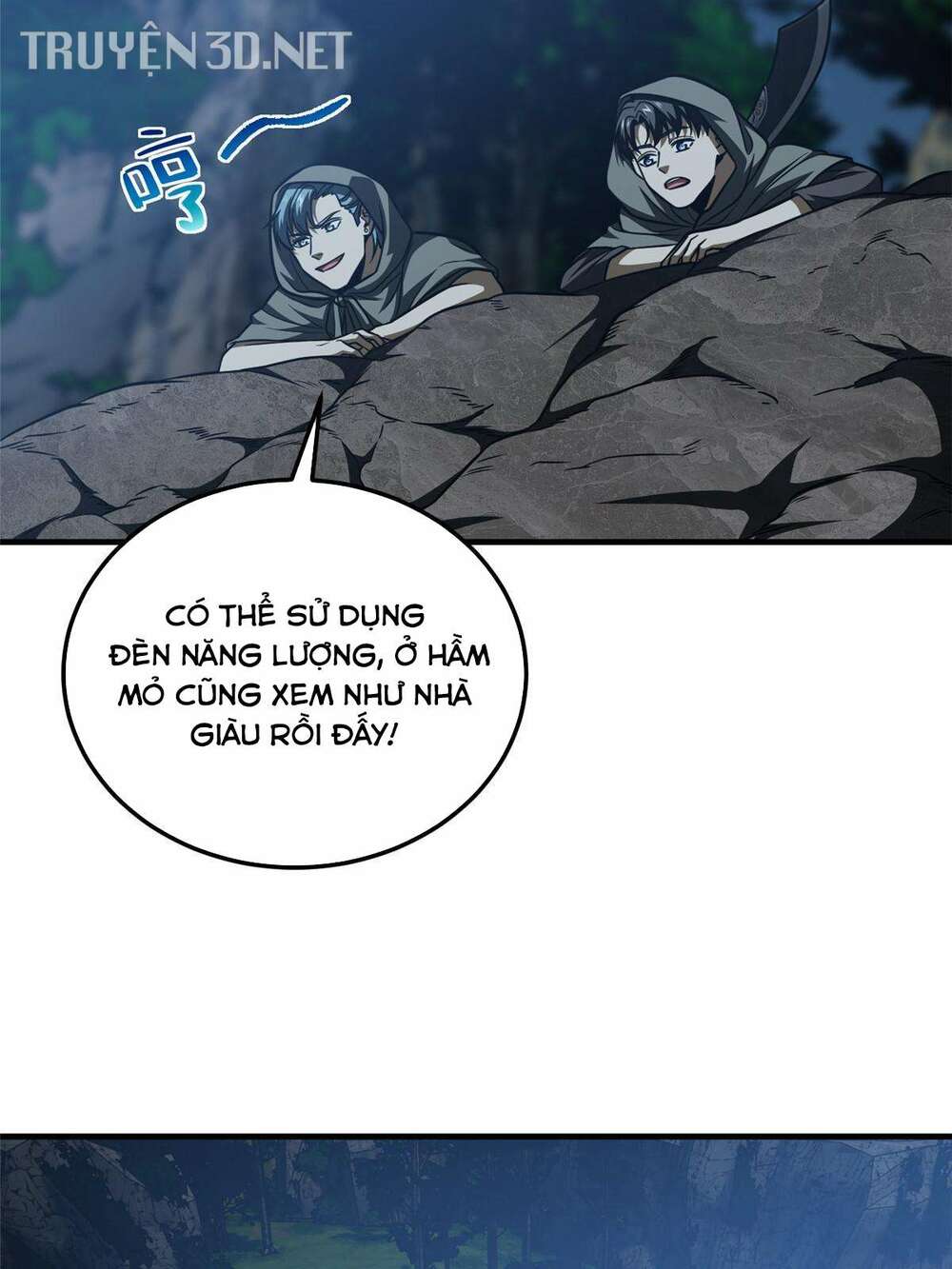 Toàn Cầu Cao Võ Chapter 188 - Trang 2