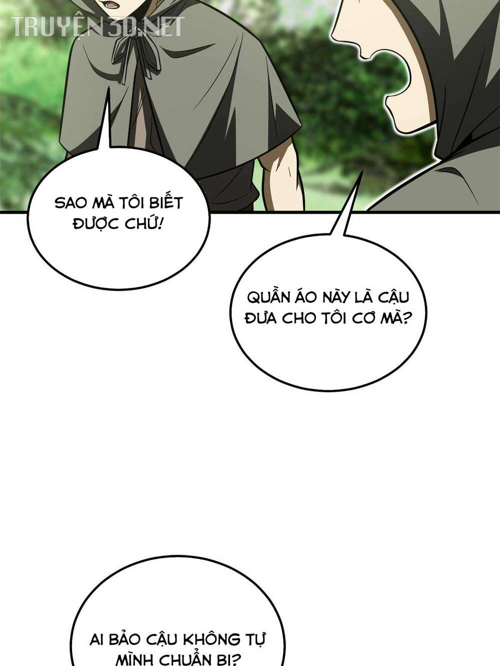 Toàn Cầu Cao Võ Chapter 188 - Trang 2