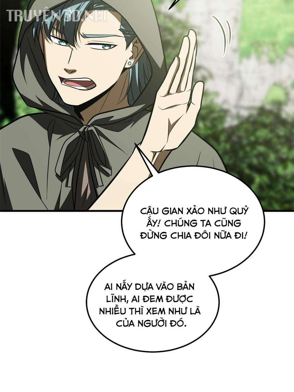 Toàn Cầu Cao Võ Chapter 188 - Trang 2