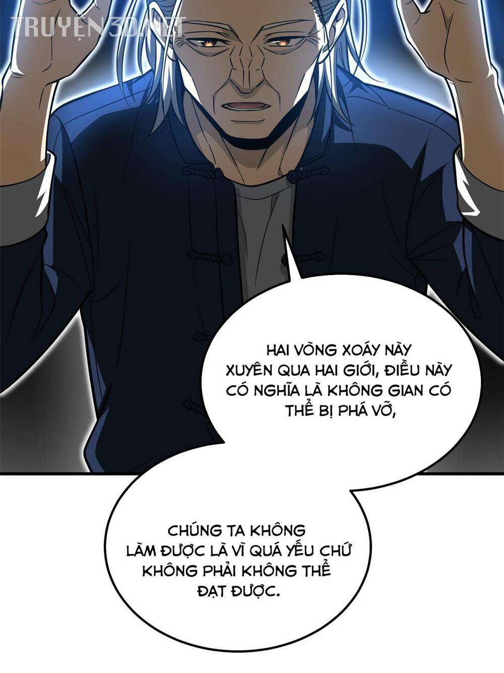 Toàn Cầu Cao Võ Chapter 186 - Trang 2