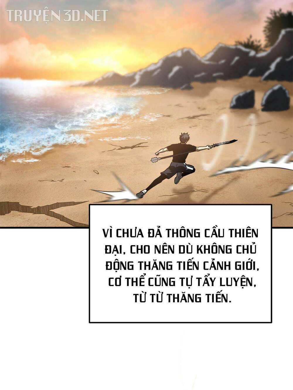 Toàn Cầu Cao Võ Chapter 185 - Trang 2