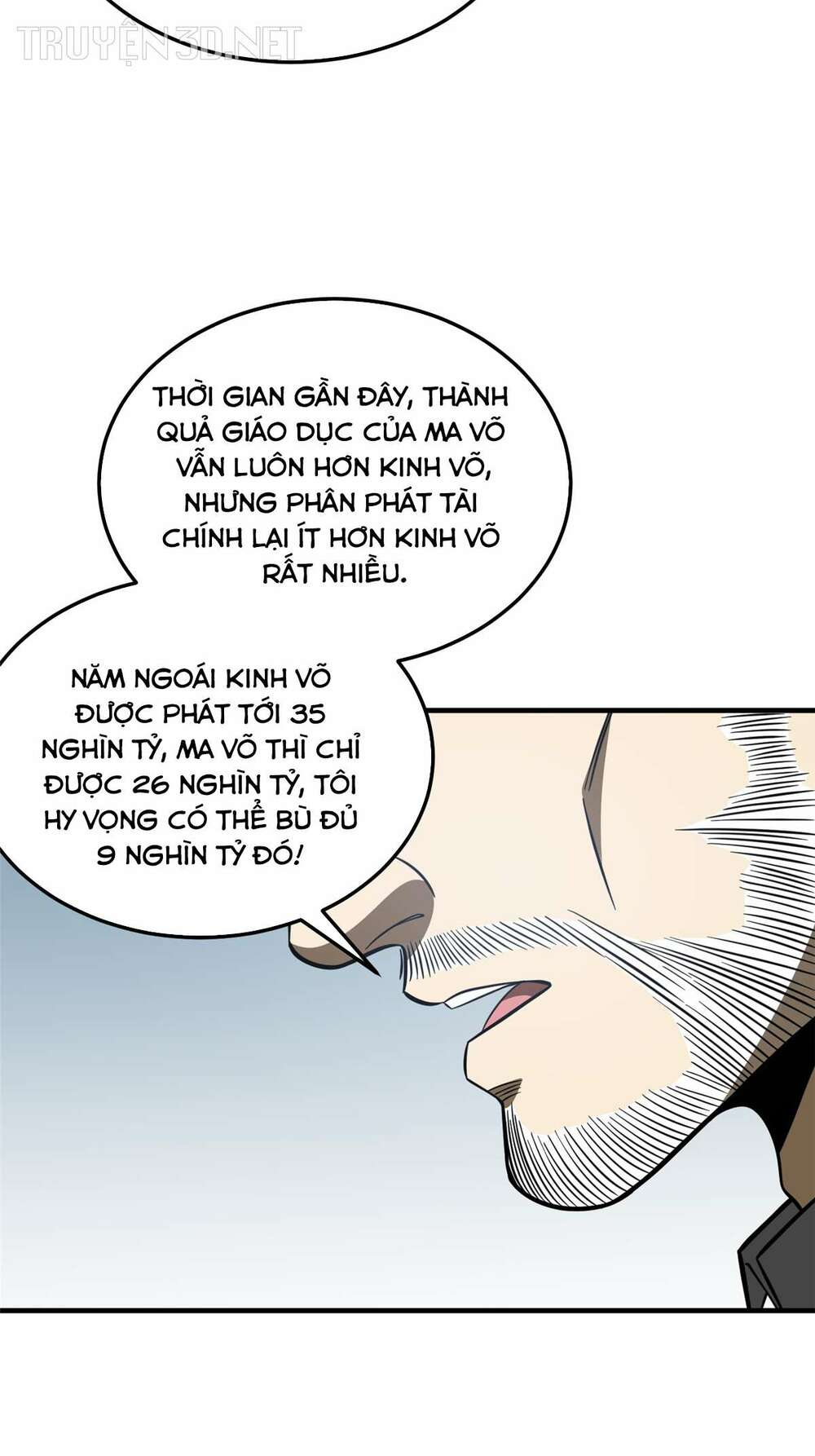 Toàn Cầu Cao Võ Chapter 183 - Trang 2