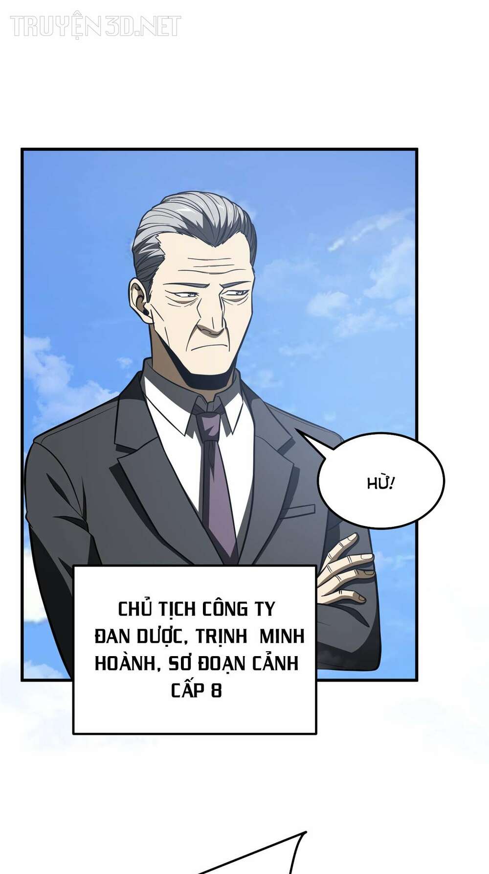 Toàn Cầu Cao Võ Chapter 183 - Trang 2