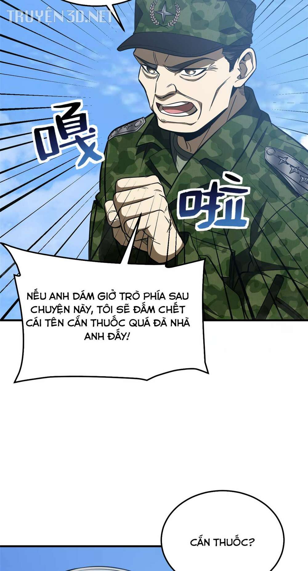 Toàn Cầu Cao Võ Chapter 183 - Trang 2