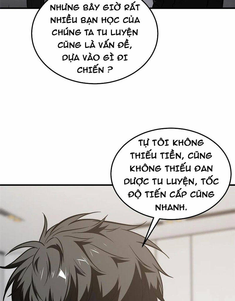 Toàn Cầu Cao Võ Chapter 182 - Trang 2