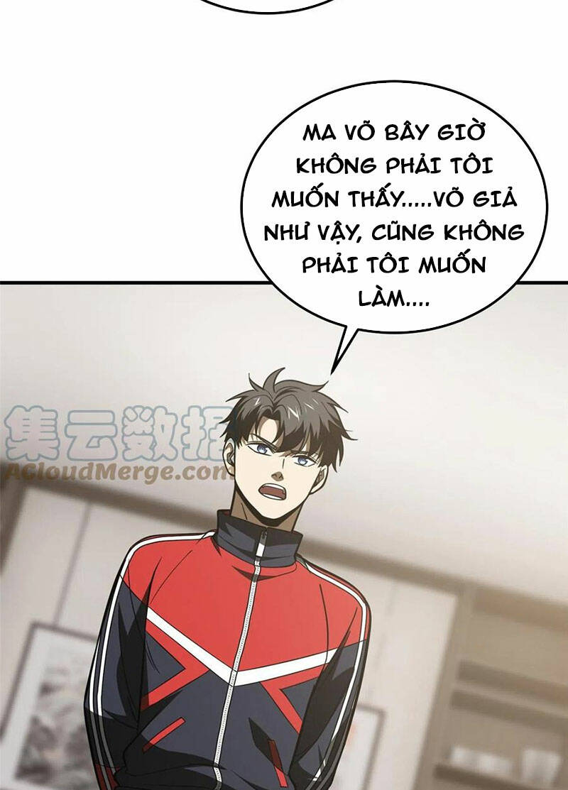 Toàn Cầu Cao Võ Chapter 182 - Trang 2