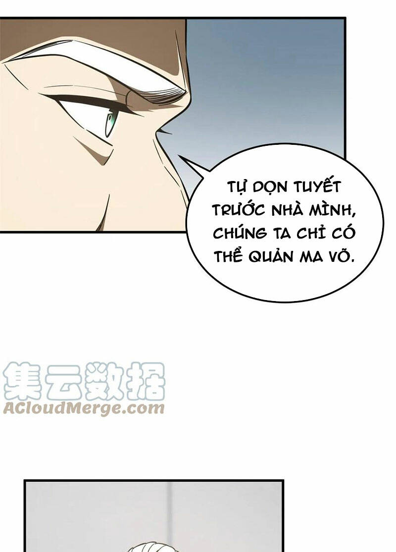 Toàn Cầu Cao Võ Chapter 182 - Trang 2