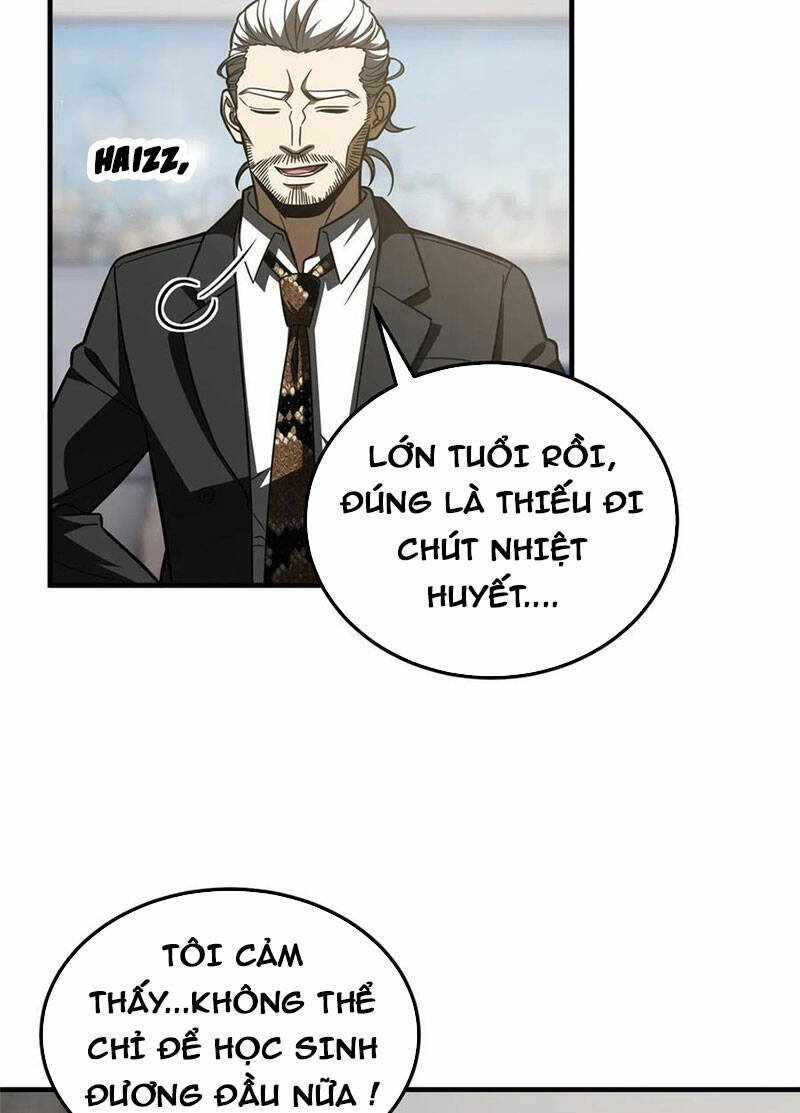 Toàn Cầu Cao Võ Chapter 182 - Trang 2