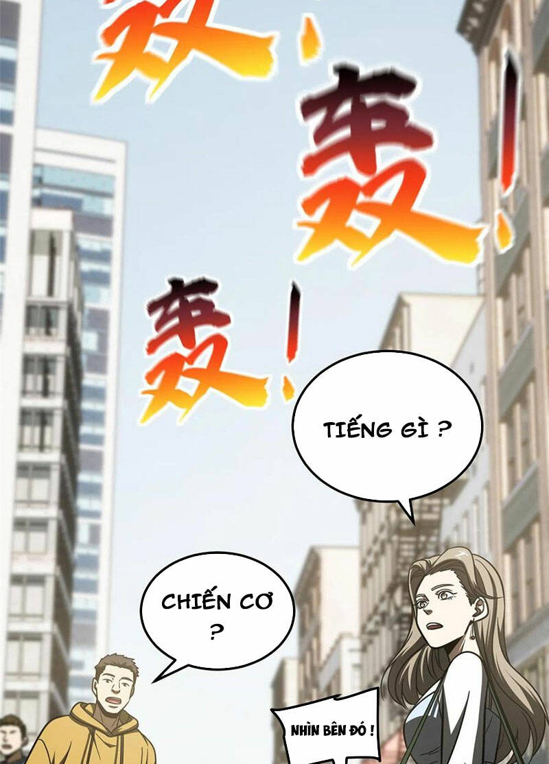 Toàn Cầu Cao Võ Chapter 182 - Trang 2