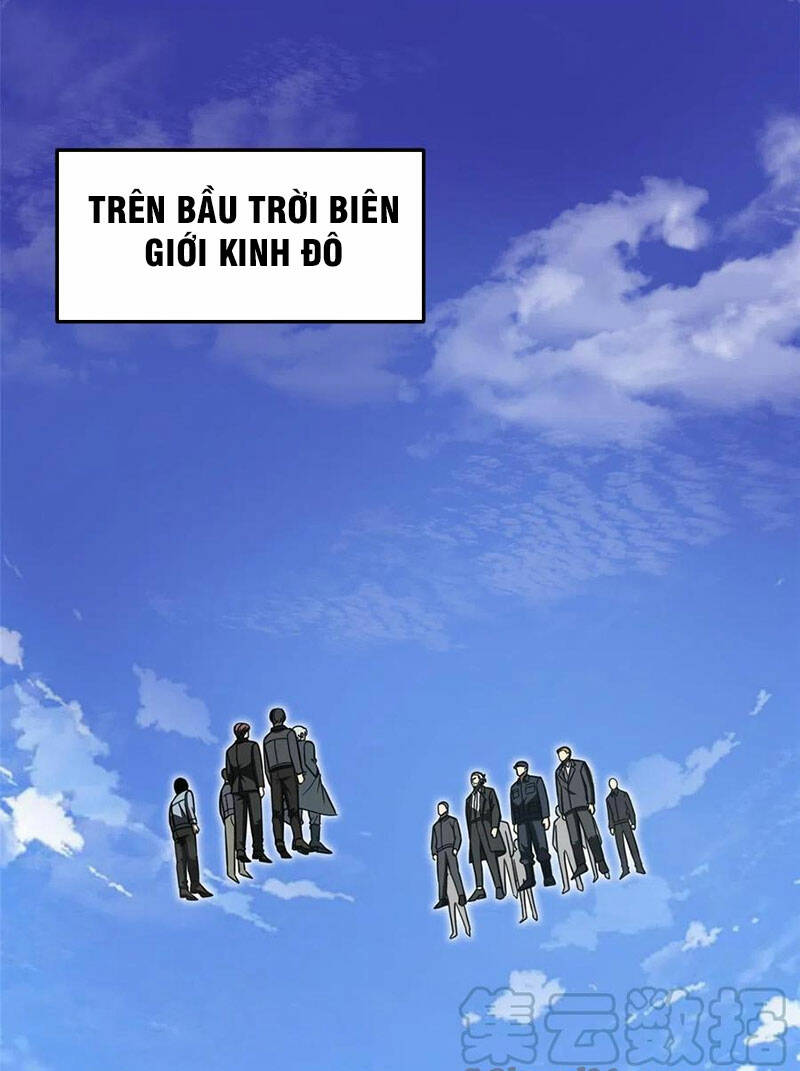 Toàn Cầu Cao Võ Chapter 182 - Trang 2