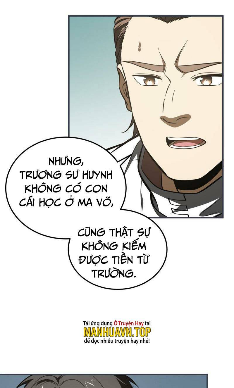 Toàn Cầu Cao Võ Chapter 181 - Trang 2