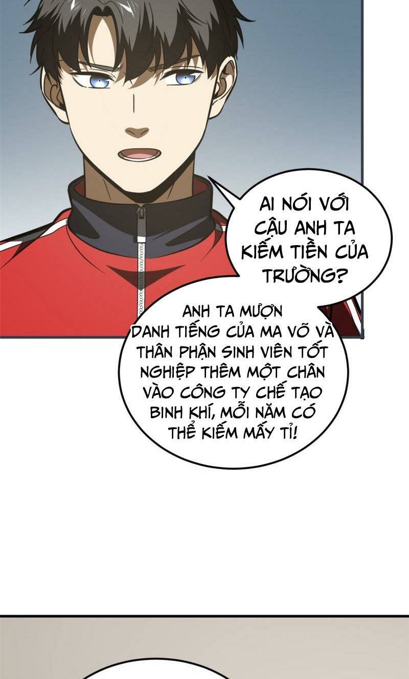 Toàn Cầu Cao Võ Chapter 181 - Trang 2