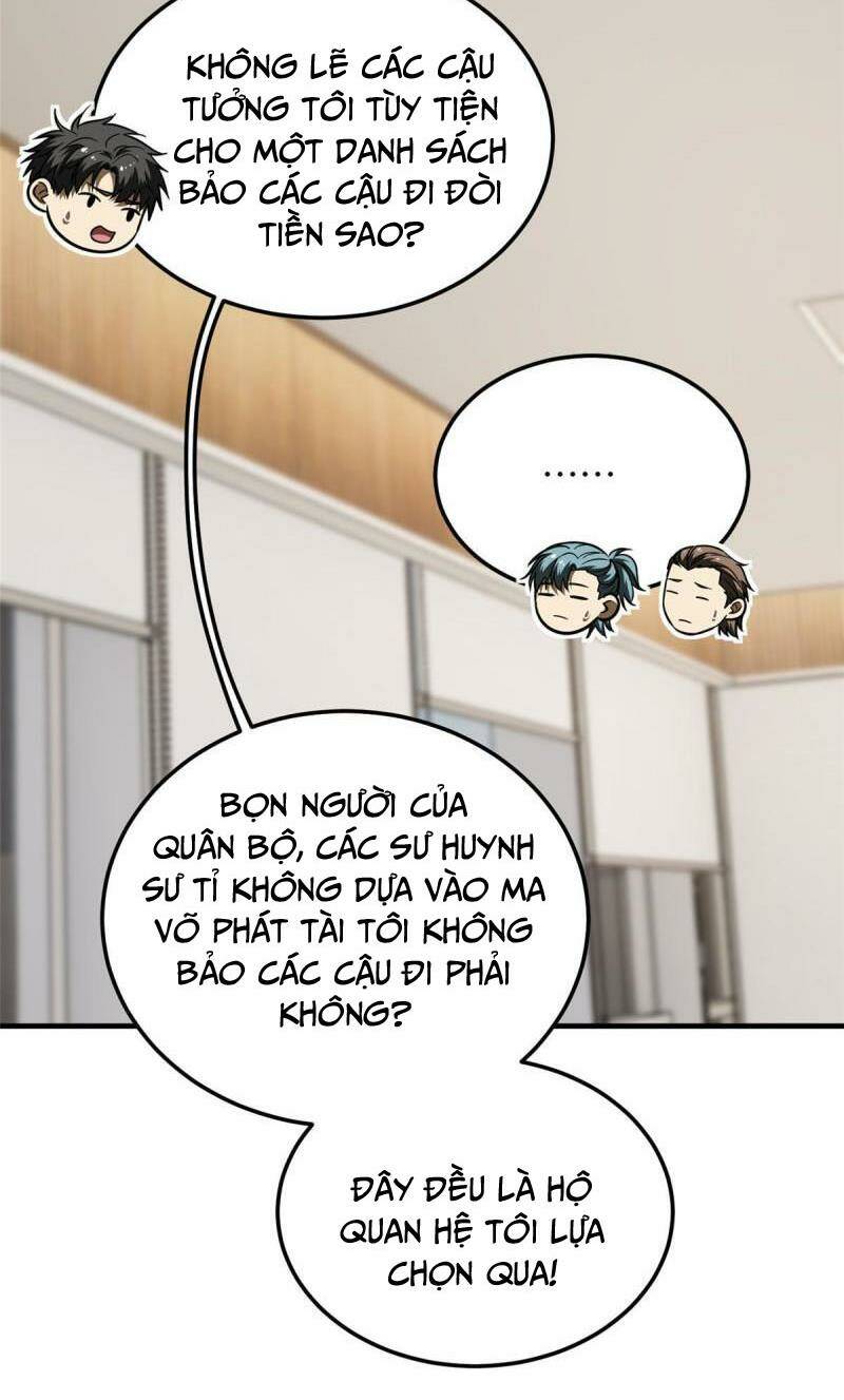 Toàn Cầu Cao Võ Chapter 181 - Trang 2