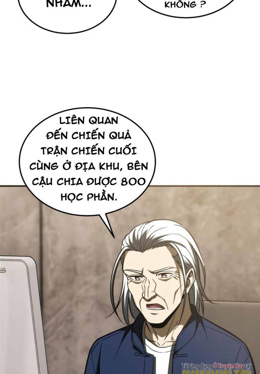 Toàn Cầu Cao Võ Chapter 179 - Trang 2