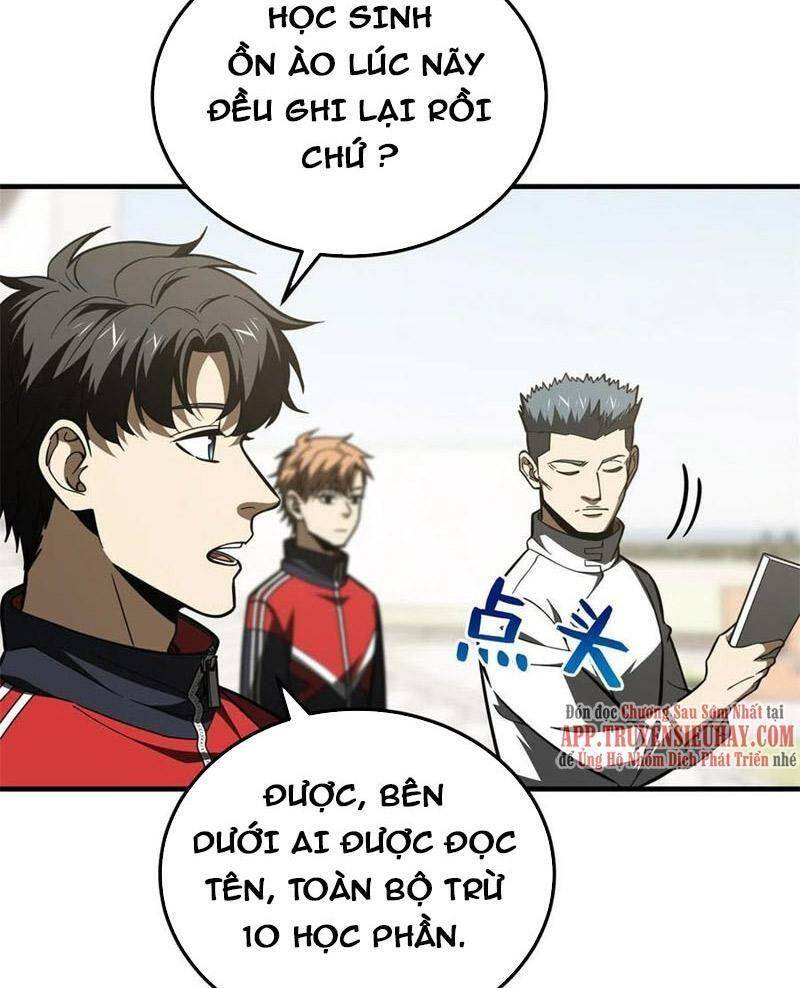 Toàn Cầu Cao Võ Chapter 178 - Trang 2