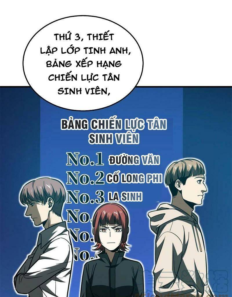 Toàn Cầu Cao Võ Chapter 178 - Trang 2