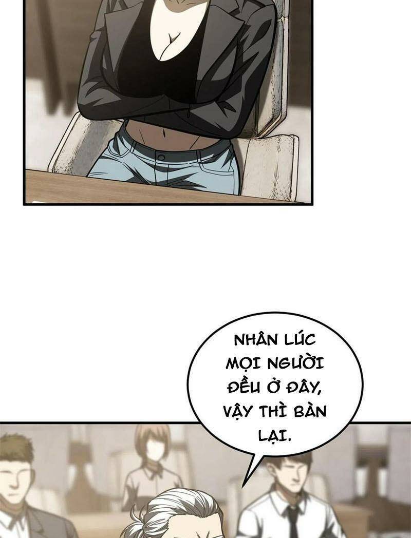 Toàn Cầu Cao Võ Chapter 178 - Trang 2