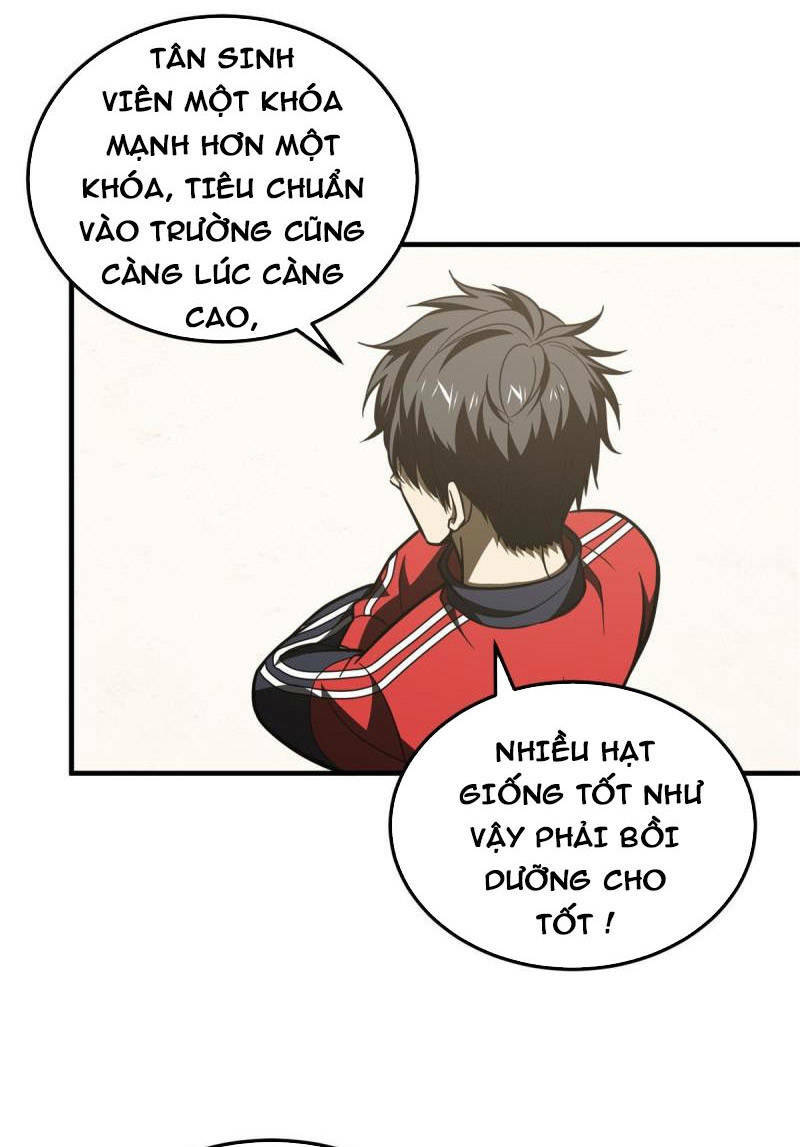 Toàn Cầu Cao Võ Chapter 177 - Trang 2