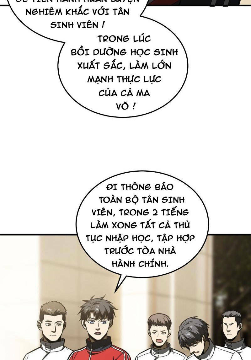 Toàn Cầu Cao Võ Chapter 177 - Trang 2