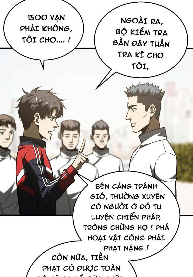 Toàn Cầu Cao Võ Chapter 177 - Trang 2