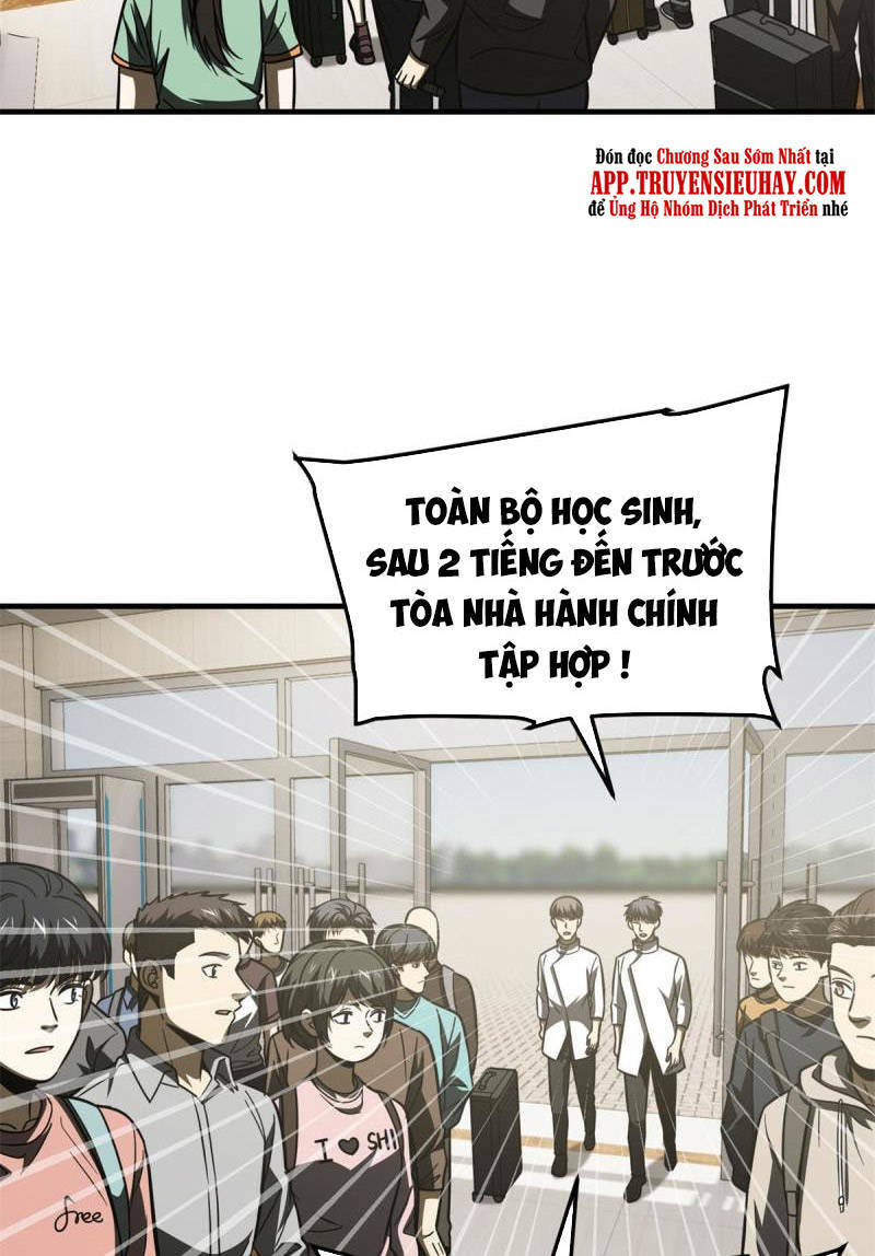 Toàn Cầu Cao Võ Chapter 177 - Trang 2