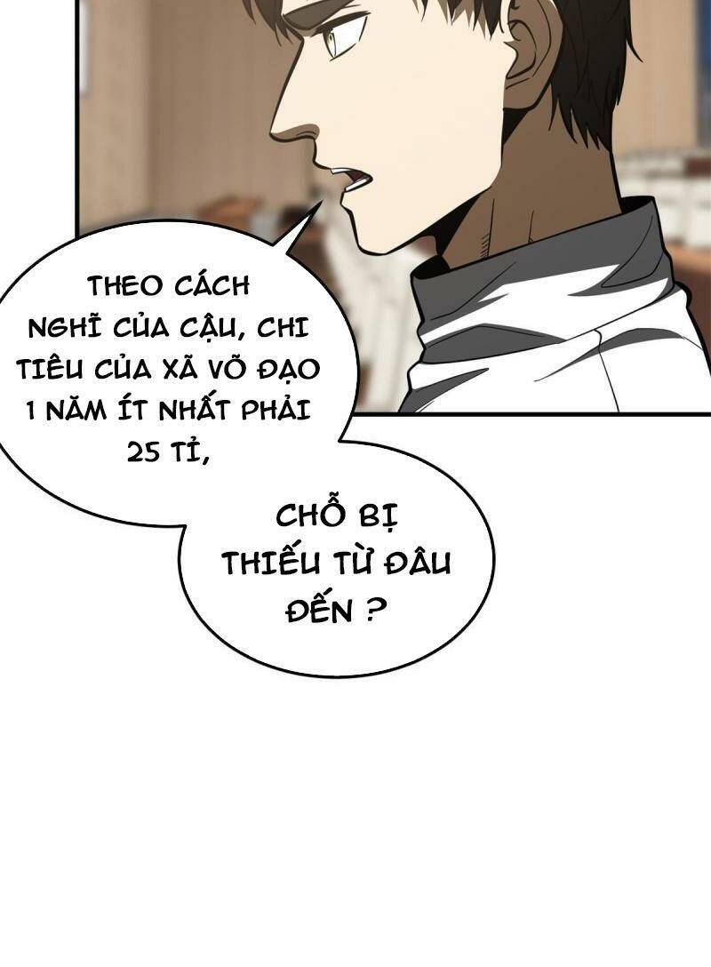 Toàn Cầu Cao Võ Chapter 176 - Trang 2