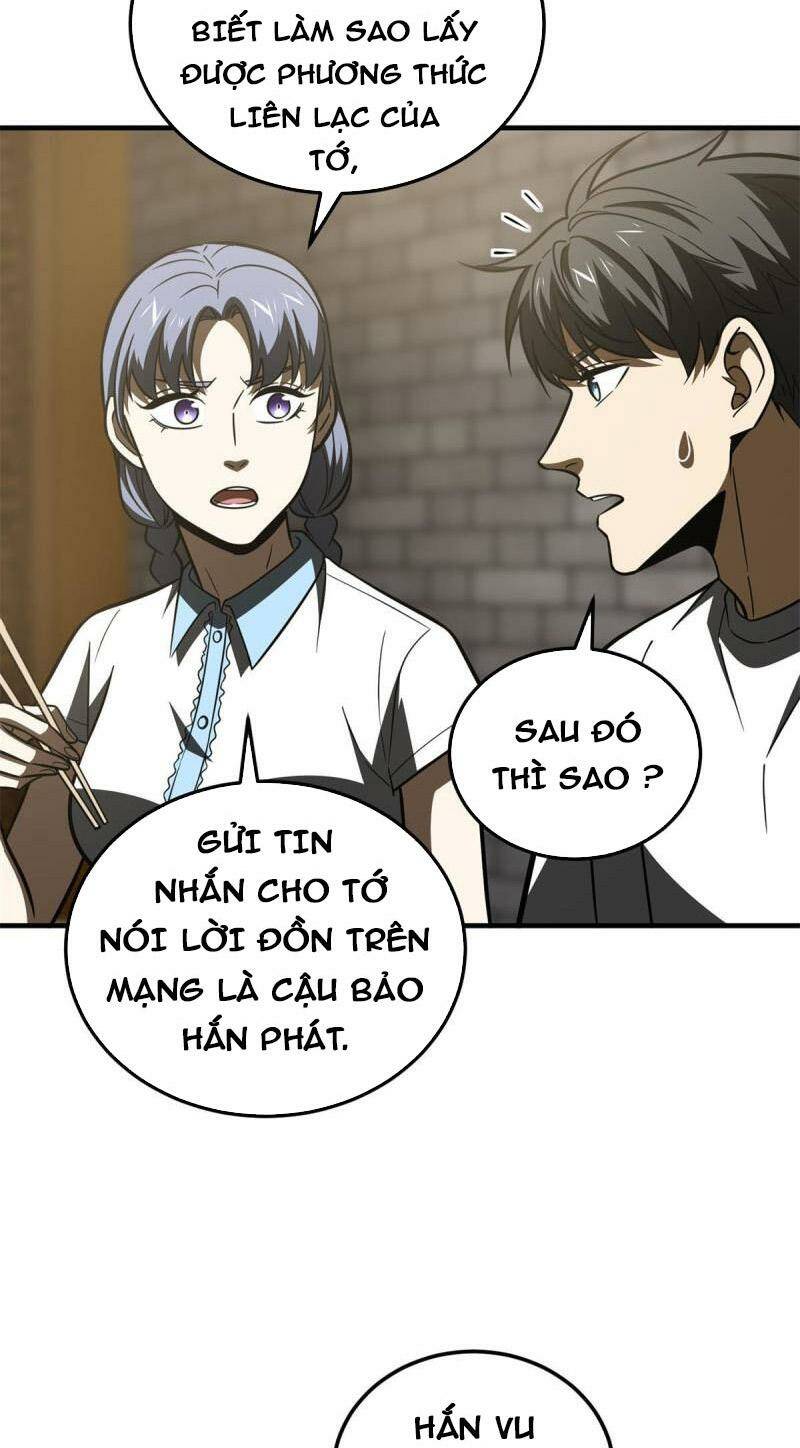 Toàn Cầu Cao Võ Chapter 172 - Trang 2