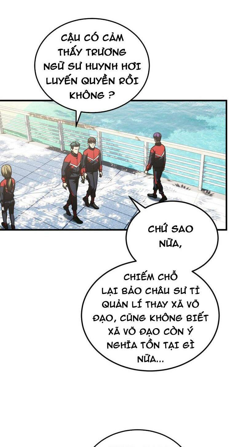 Toàn Cầu Cao Võ Chapter 172 - Trang 2