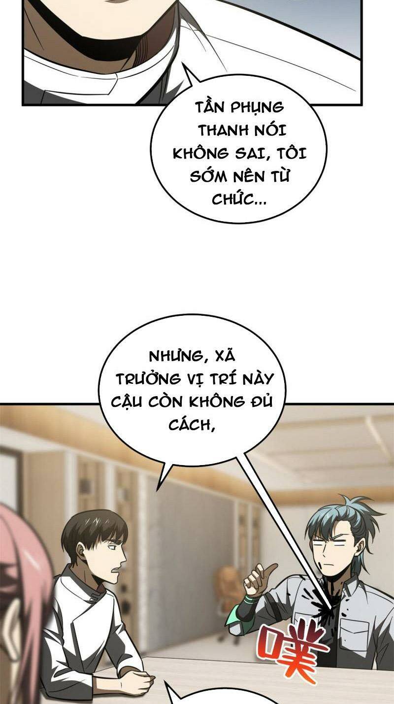 Toàn Cầu Cao Võ Chapter 172 - Trang 2