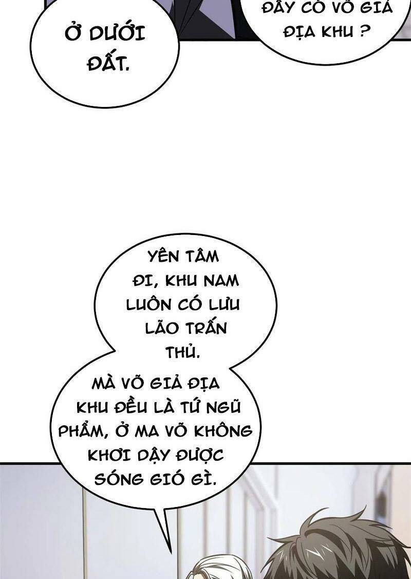 Toàn Cầu Cao Võ Chapter 170 - Trang 2