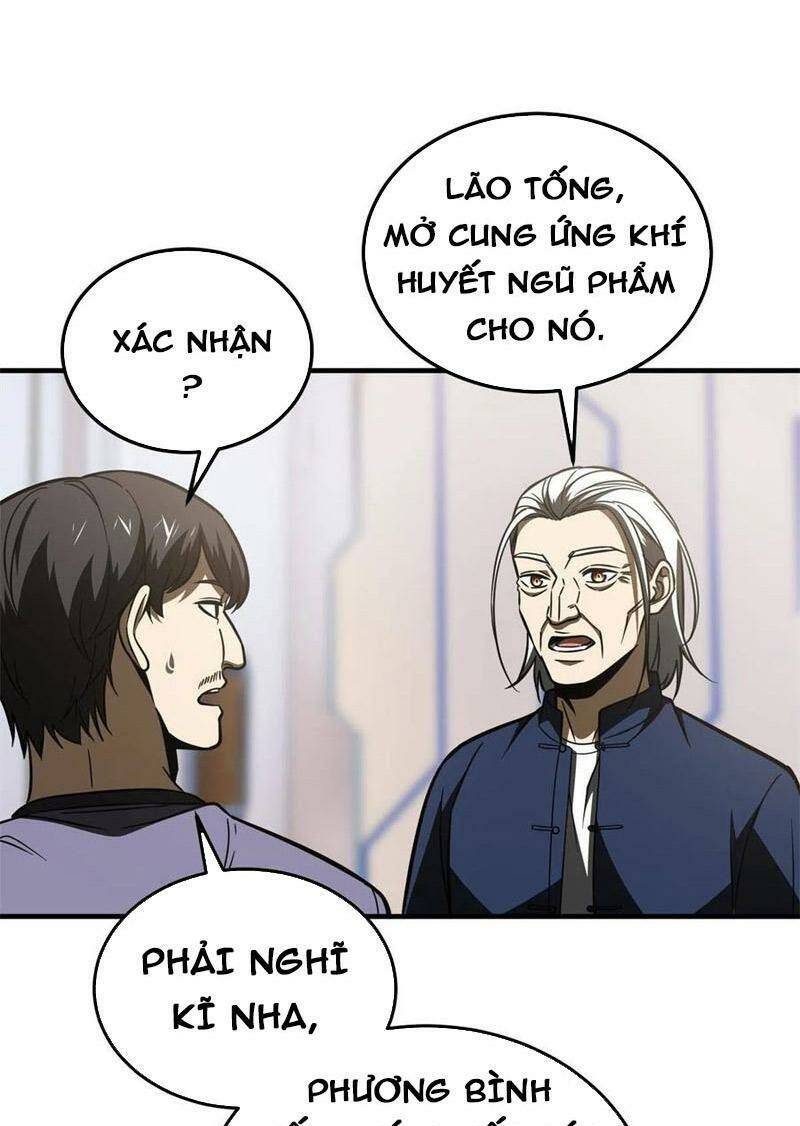 Toàn Cầu Cao Võ Chapter 170 - Trang 2