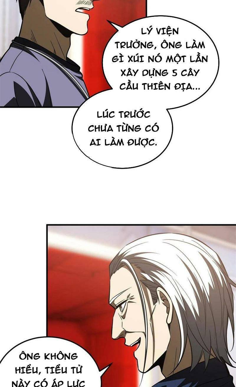 Toàn Cầu Cao Võ Chapter 170 - Trang 2