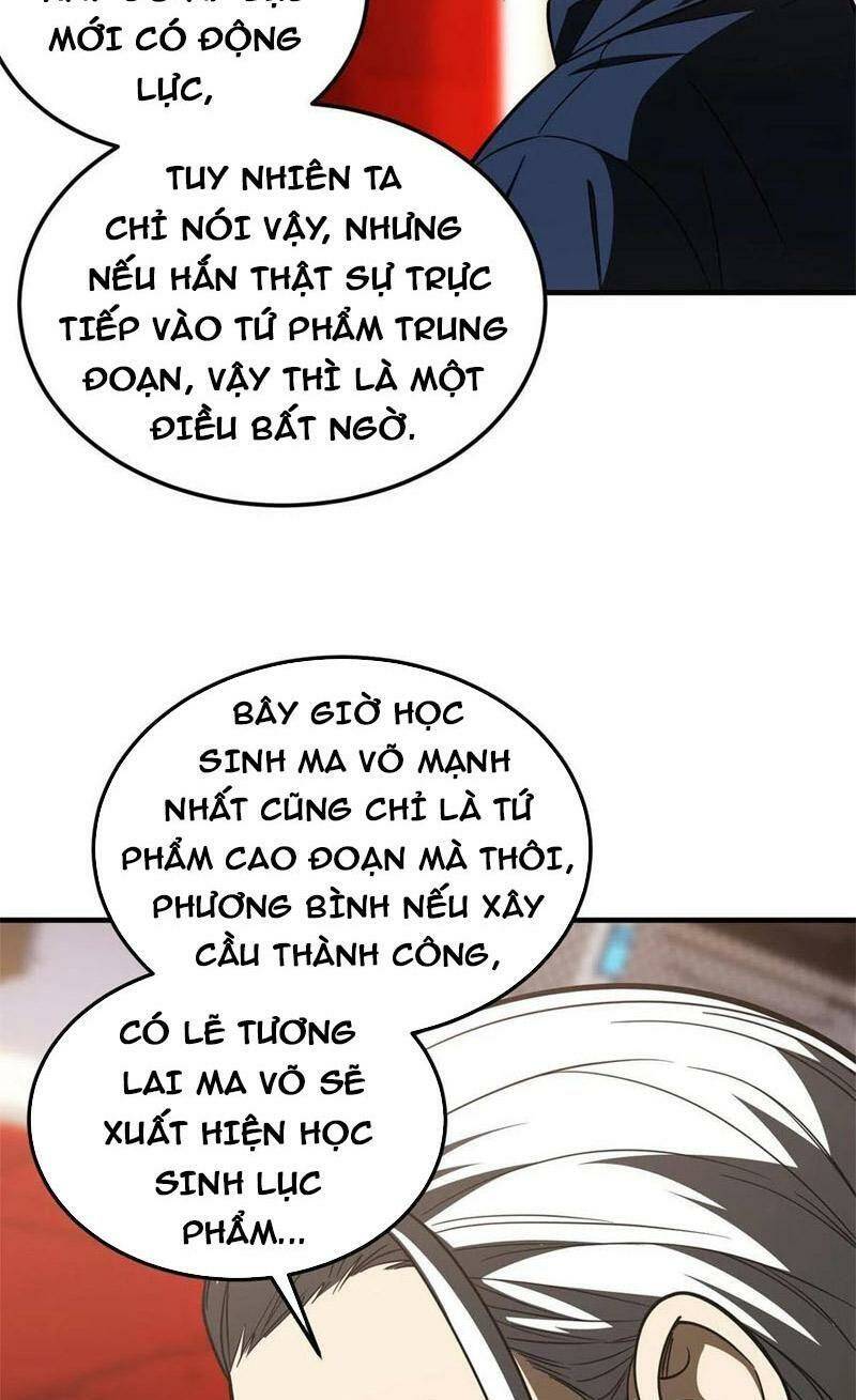 Toàn Cầu Cao Võ Chapter 170 - Trang 2