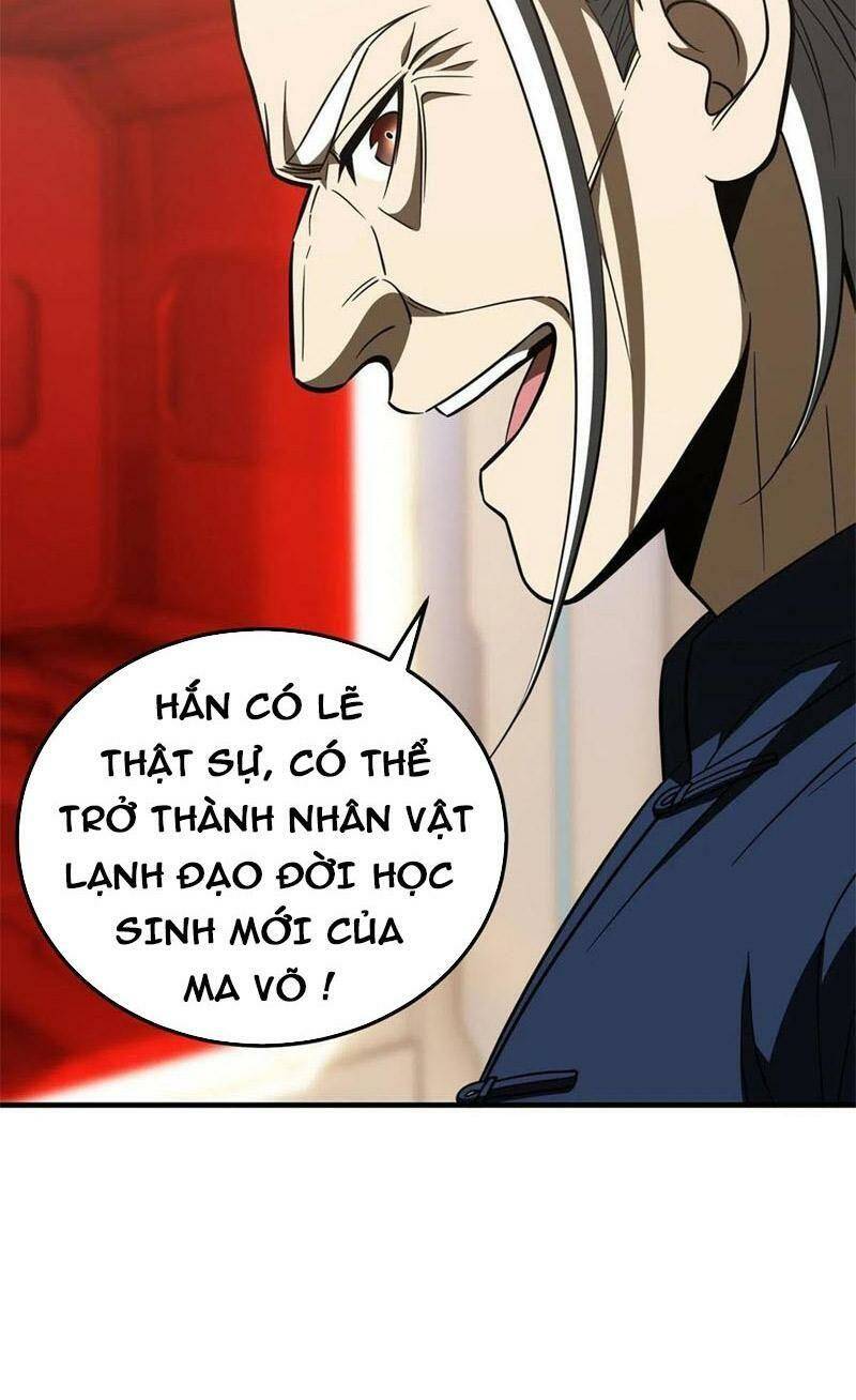 Toàn Cầu Cao Võ Chapter 170 - Trang 2