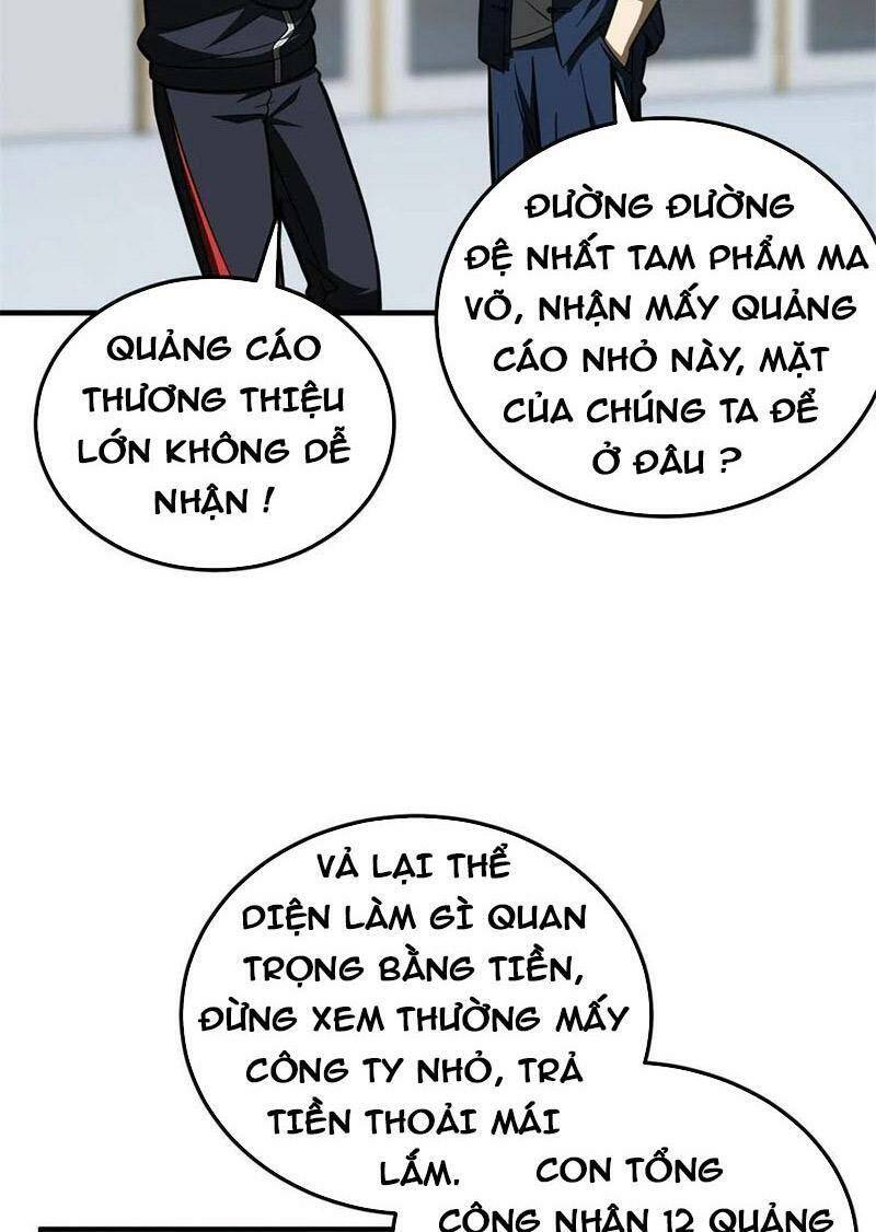 Toàn Cầu Cao Võ Chapter 170 - Trang 2