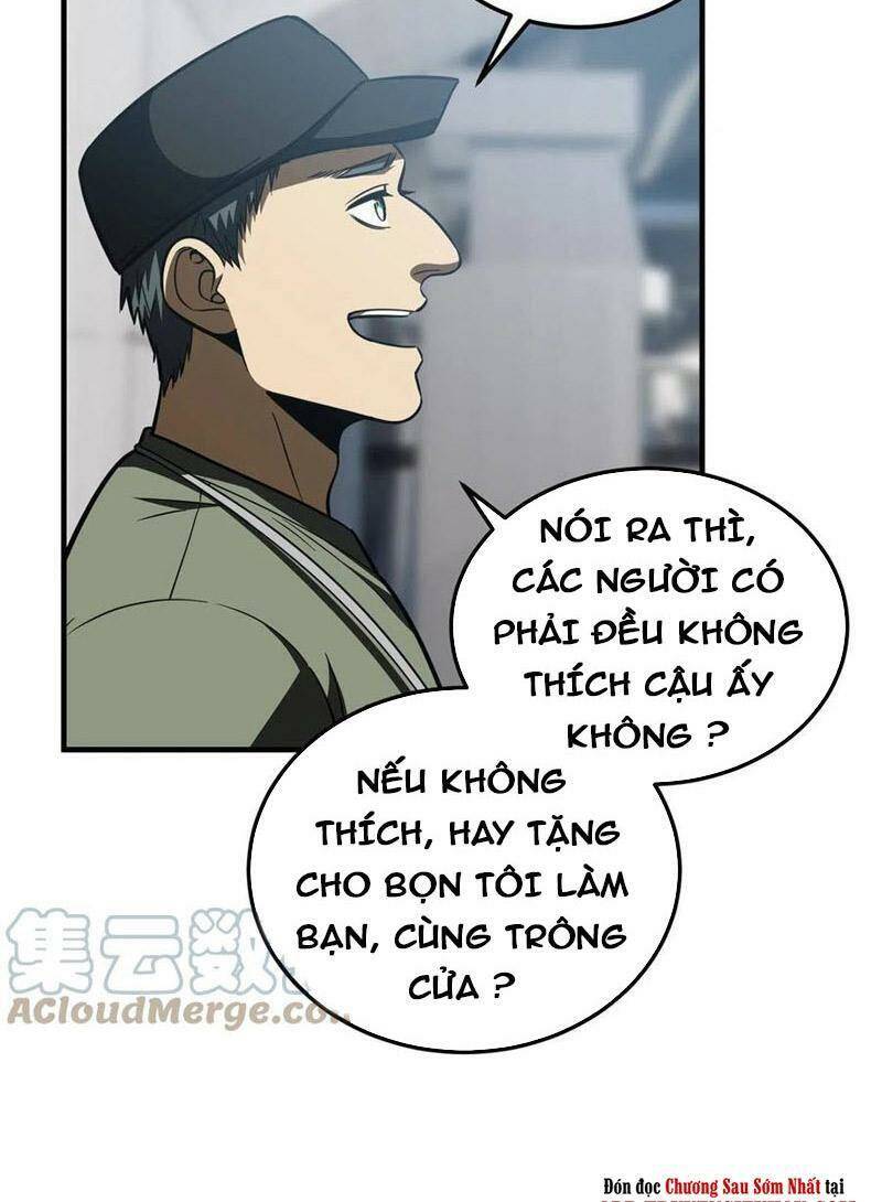 Toàn Cầu Cao Võ Chapter 170 - Trang 2