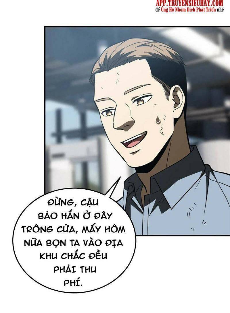 Toàn Cầu Cao Võ Chapter 170 - Trang 2