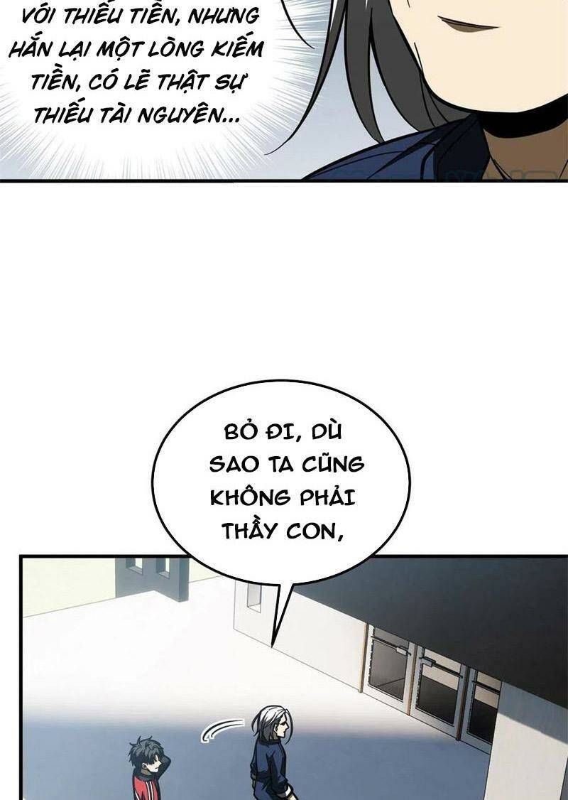 Toàn Cầu Cao Võ Chapter 170 - Trang 2