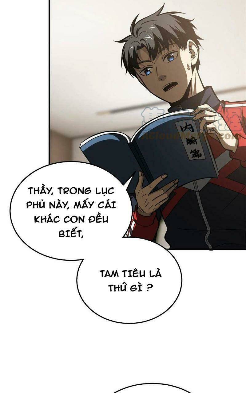 Toàn Cầu Cao Võ Chapter 169 - Trang 2