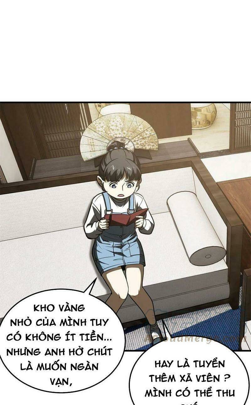 Toàn Cầu Cao Võ Chapter 169 - Trang 2