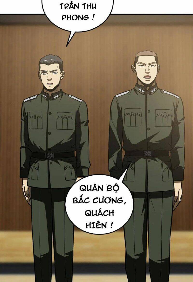 Toàn Cầu Cao Võ Chapter 168 - Trang 2