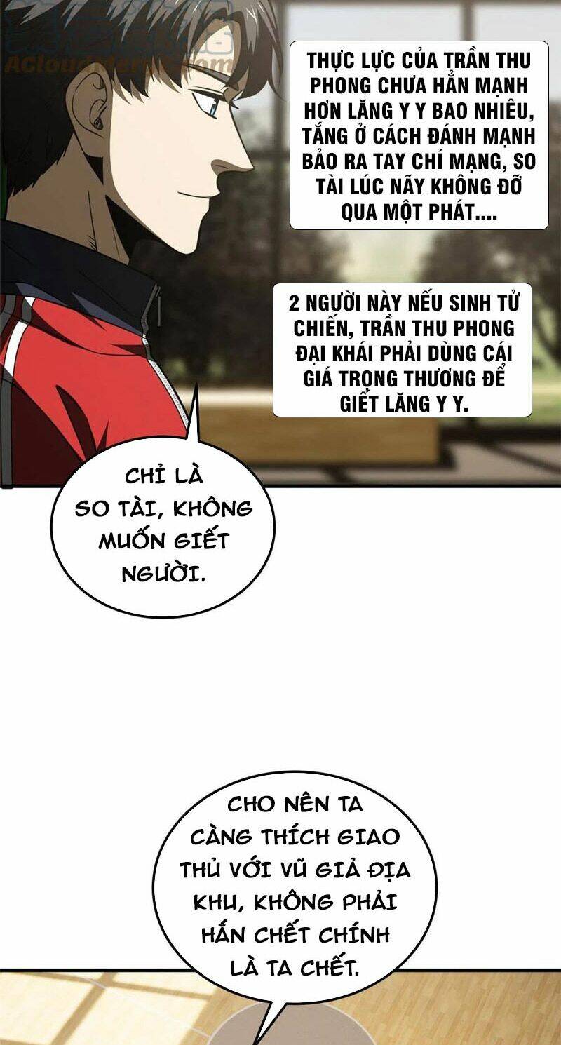 Toàn Cầu Cao Võ Chapter 168 - Trang 2