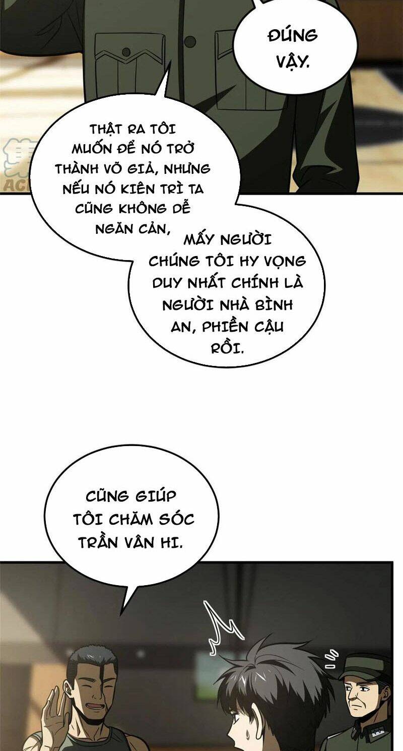 Toàn Cầu Cao Võ Chapter 168 - Trang 2